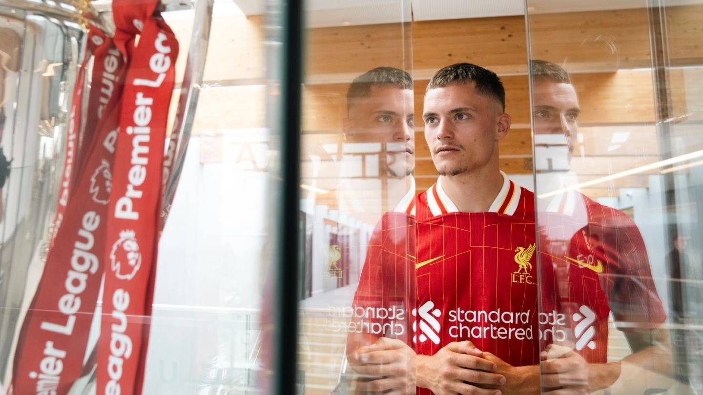 这中场英超第几？利物浦迈8赫3人身价已2.5亿，又买了1.4亿维尔茨