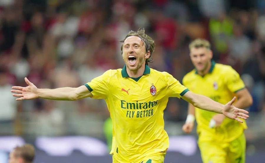 前国米队长或重返意甲，AC米兰主帅亲自出面促成：愿降薪联手莫德里奇