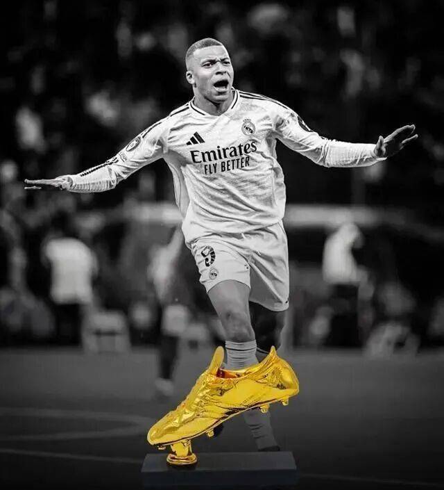 皇马对塞维利亚，姆巴佩如果能独中四元，就能在一份特殊射手榜上，成为历史第二人